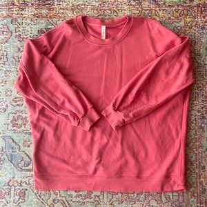 Lululemon Perfectly Oversized Crewneck